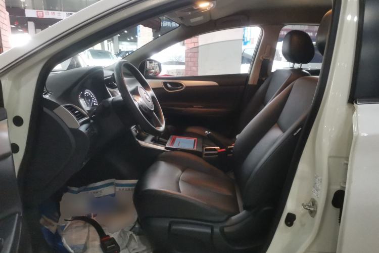 Used Nissan Sylphy 2022 Classic 1.6XE CVT Comfort Edition Left Front Seat