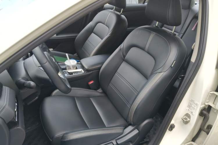 Used Nissan Sylphy 2022 1.6L XL CVT Enjoyment Edition Left Front Seat