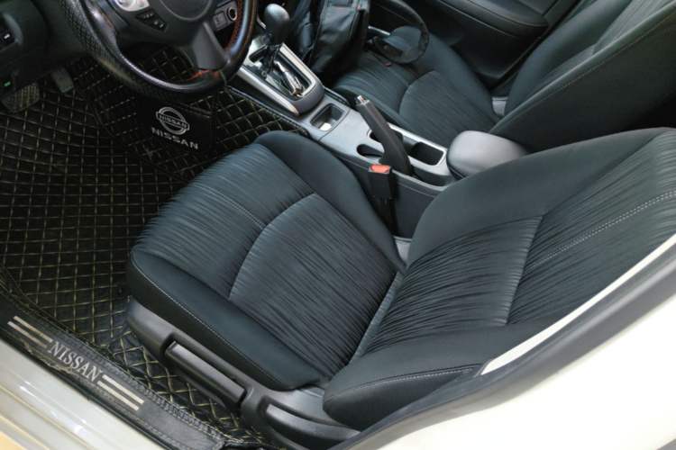 Used Nissan Sylphy 2022 Classic 1.6XE CVT Comfort Edition Left Front Seat
