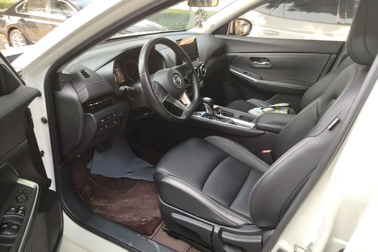 Used Nissan Sylphy 2022 1.6L XL CVT Enjoyment Edition Left Front Seat