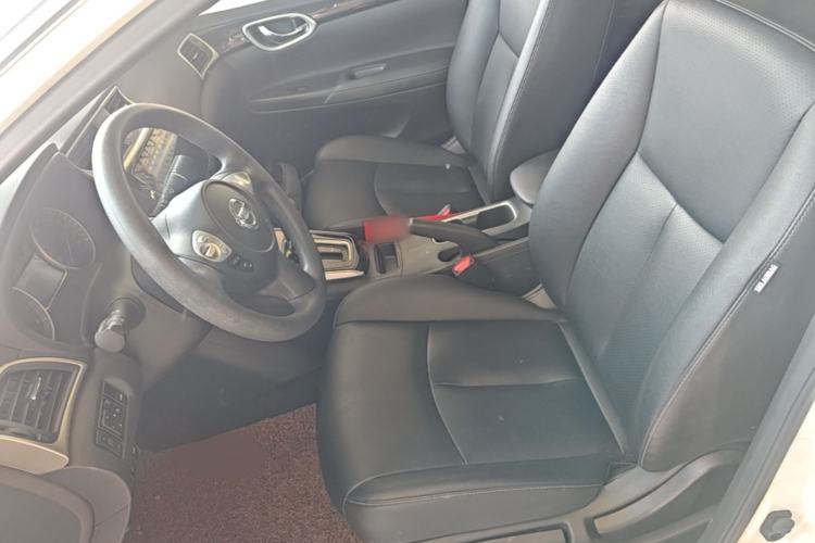 Used Nissan Sylphy 2022 Classic 1.6XL CVT Luxury Edition Left Front Seat
