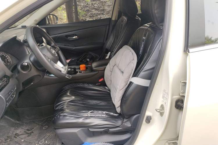 Used Nissan Sylphy 2022 e-POWER All-Electric Drive Pro Left Front Seat