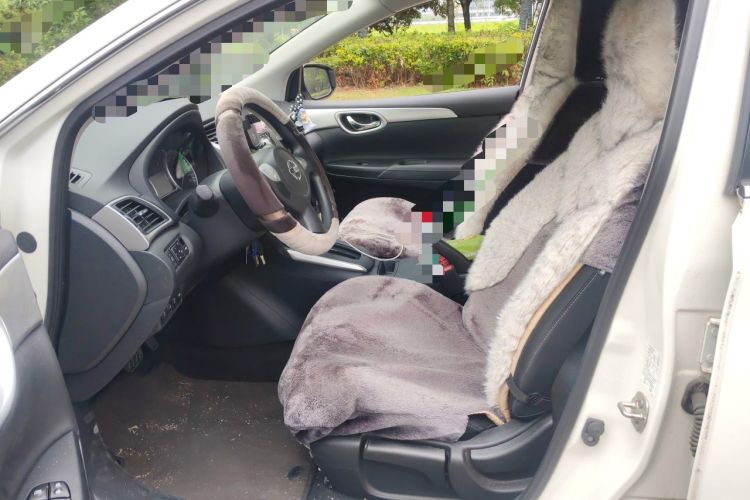 Used Nissan Sylphy 2022 Classic 1.6XE CVT Comfort Edition Left Front Seat