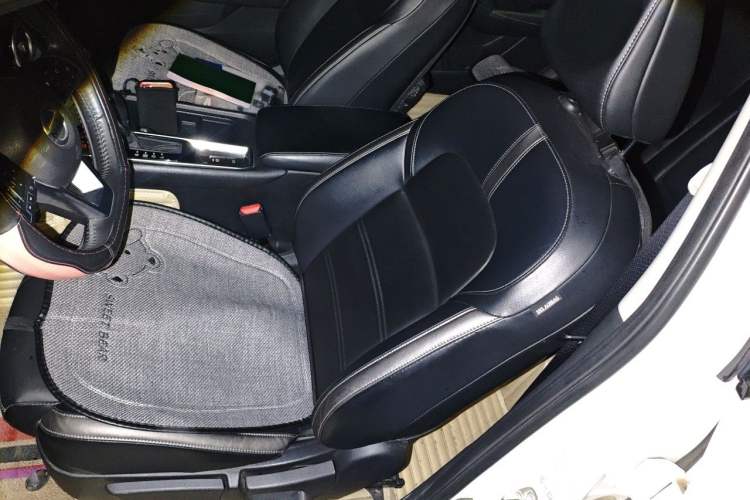 Used Nissan Sylphy 2022 1.6L XL CVT Enjoyment Edition Left Front Seat