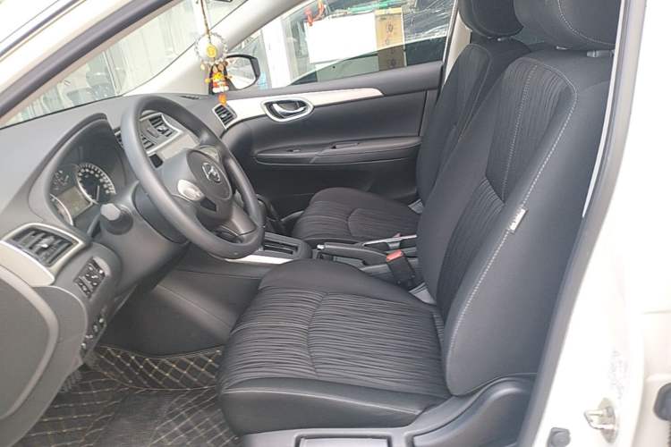 Used Nissan Sylphy 2022 Classic 1.6XE CVT Comfort Edition Left Front Seat