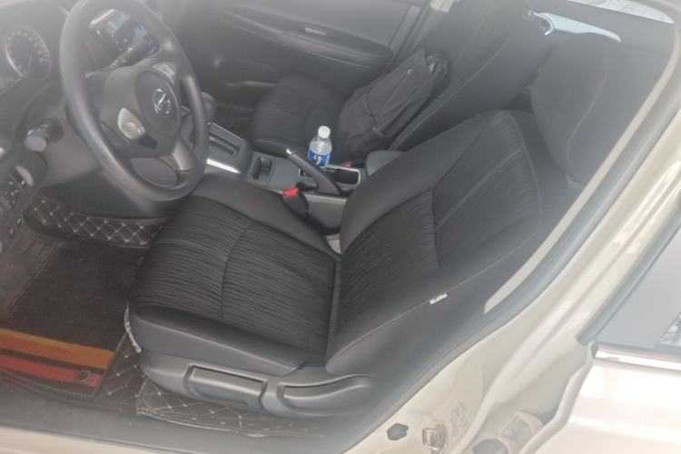 Used Nissan Sylphy 2022 Classic 1.6XE CVT Comfort Edition Left Front Seat