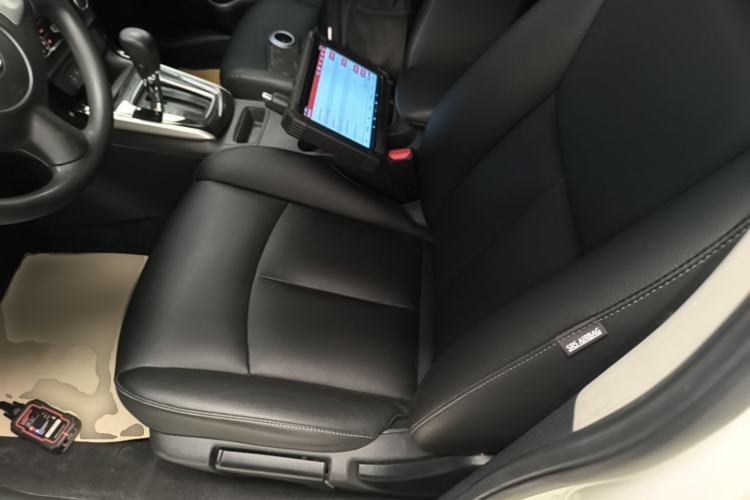 Used Nissan Sylphy 2022 Classic 1.6XL CVT Luxury Edition Left Front Seat