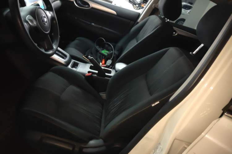 Used Nissan Sylphy 2022 Classic 1.6XE CVT Comfort Edition Left Front Seat