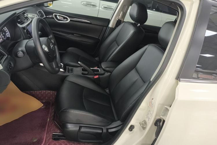 Used Nissan Sylphy 2022 Classic 1.6XL CVT Luxury Edition Left Front Seat