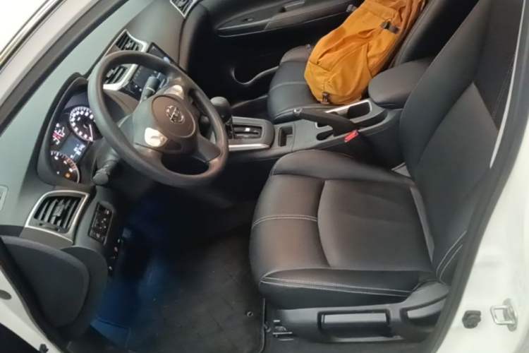 Used Nissan Sylphy 2022 Classic 1.6XE CVT Comfort Edition Left Front Seat