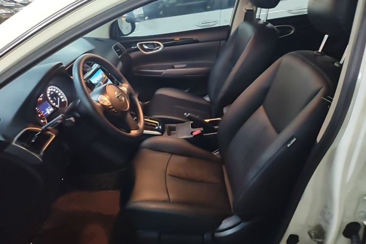 Used Nissan Sylphy 2022 Classic 1.6XL CVT Luxury Edition Left Front Seat