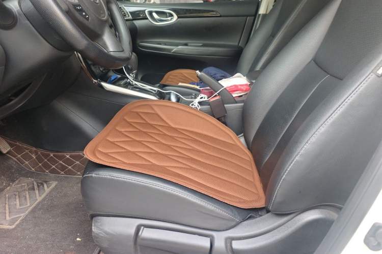 Used Nissan Sylphy 2022 Revised Version Classic 1.6XL CVT Luxury Edition Left Front Seat