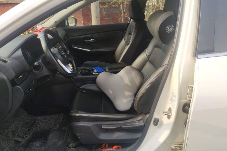 Used Nissan Sylphy 2022 Electric-Drive e-POWER Super Connect PLUS Left Front Seat