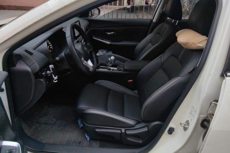 Used Nissan Sylphy 2022 1.6L XL CVT Smart Enjoyment Version Left Front Seat