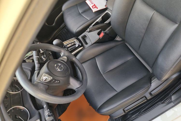 Used Nissan Sylphy 2022 Classic 1.6XL CVT Luxury Edition Left Front Seat