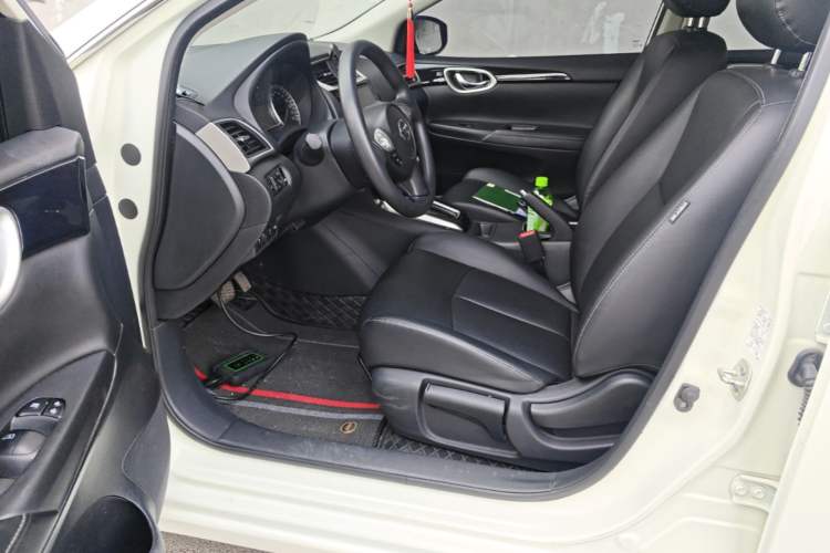 Used Nissan Sylphy 2022 Classic 1.6XL CVT Luxury Edition Left Front Seat