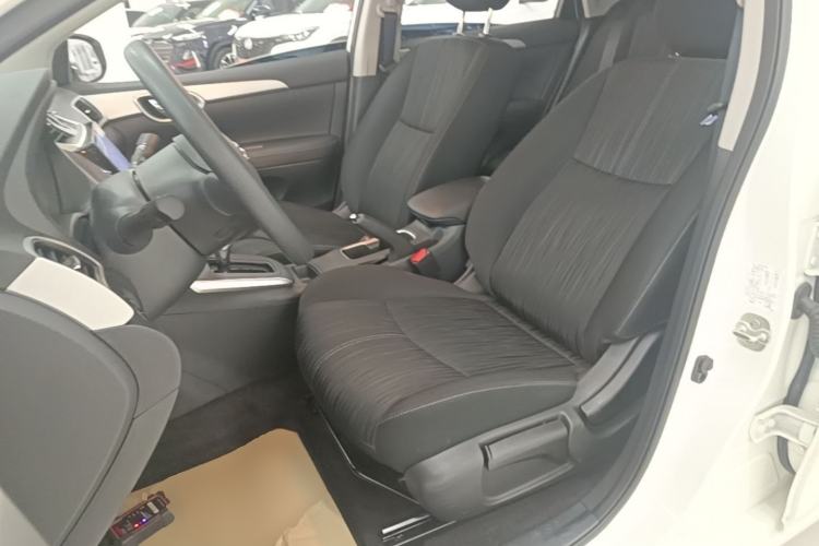 Used Nissan Sylphy 2022 Classic 1.6XE CVT Comfort Edition Left Front Seat