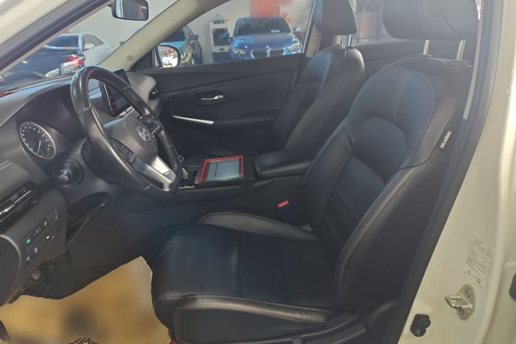 Used Nissan Sylphy 2022 1.6L XL CVT Enjoyment Edition Left Front Seat