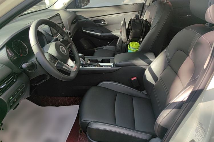 Used Nissan Sylphy 2022 1.6L XL CVT Enjoyment Edition Left Front Seat