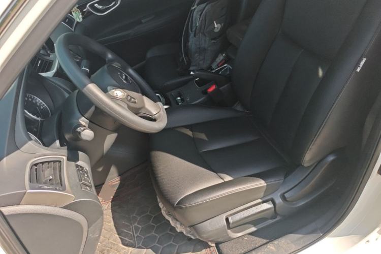 Used Nissan Sylphy 2022 Classic 1.6XL CVT Luxury Edition Left Front Seat