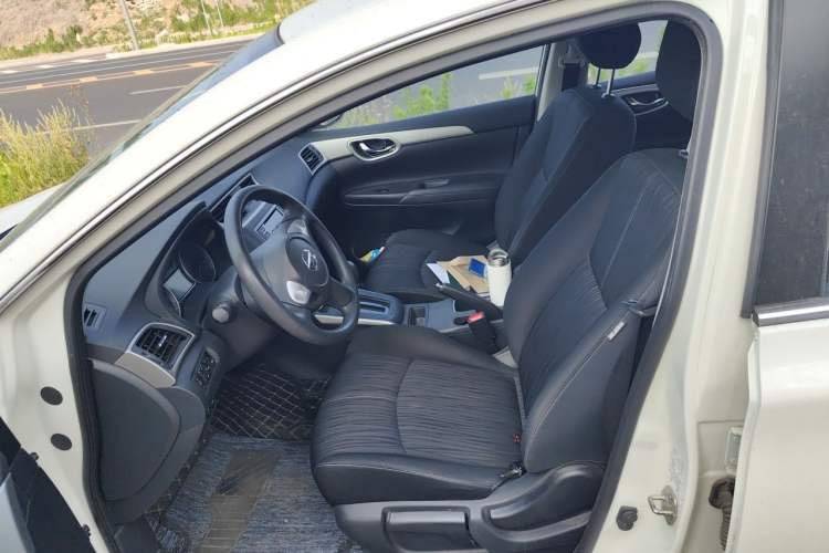 Used Nissan Sylphy 2022 Classic 1.6XE CVT Comfort Edition Left Front Seat