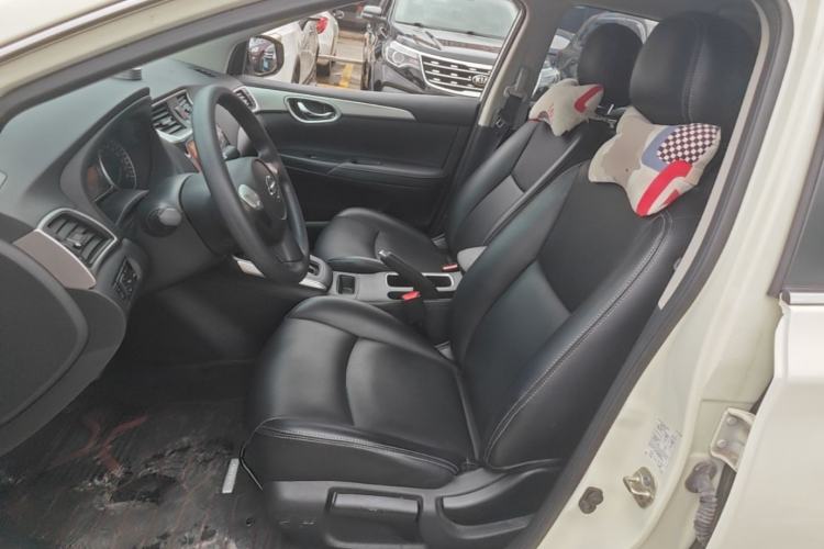 Used Nissan Sylphy 2022 Classic 1.6XE CVT Comfort Edition Left Front Seat
