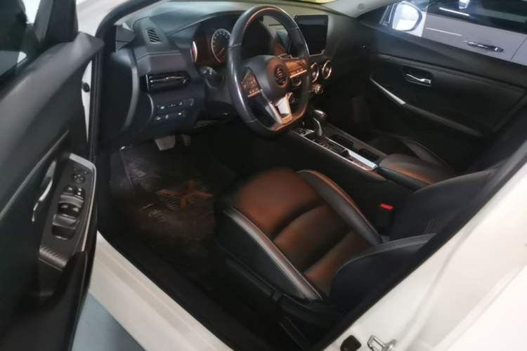 Used Nissan Sylphy 2022 1.6L XL CVT Enjoyment Edition Left Front Seat