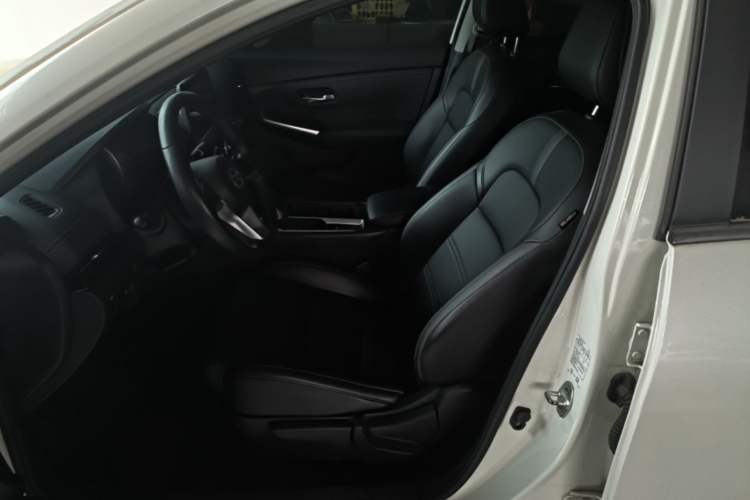 Used Nissan Sylphy 2022 1.6L XL CVT Enjoyment Edition Left Front Seat