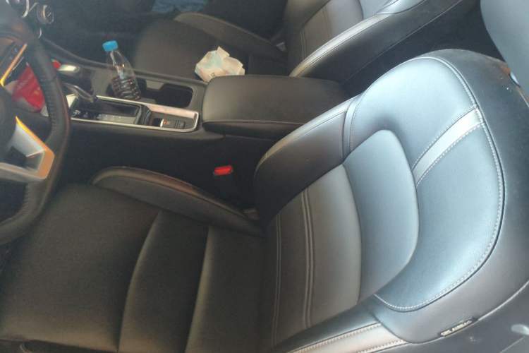 Used Nissan Sylphy 2022 1.6L XL CVT Enjoyment Edition Left Front Seat