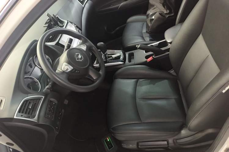 Used Nissan Sylphy 2022 Classic 1.6XL CVT Luxury Edition Left Front Seat