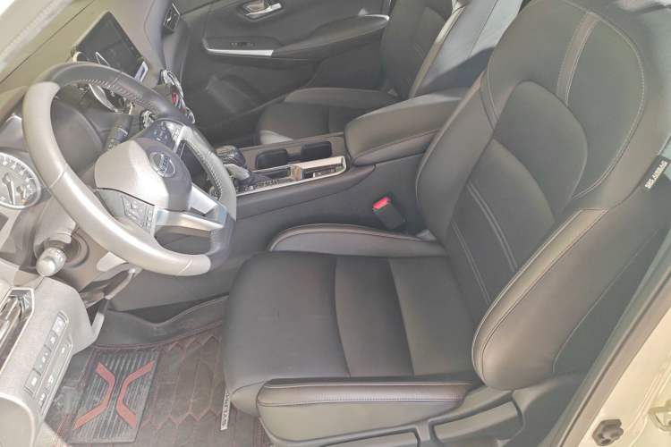Used Nissan Sylphy 2022 1.6L XL CVT Enjoyment Edition Left Front Seat