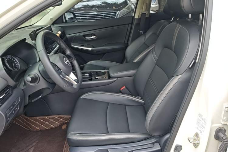Used Nissan Sylphy 2022 Electric-Drive e-POWER Super Connect PLUS Left Front Seat