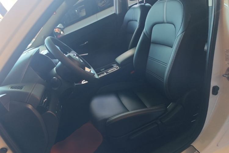 Used Nissan Sylphy 2022 1.6L XL CVT Enjoyment Edition Left Front Seat