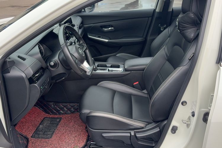 Used Nissan Sylphy 2022 1.6L XL CVT Enjoyment Edition Left Front Seat