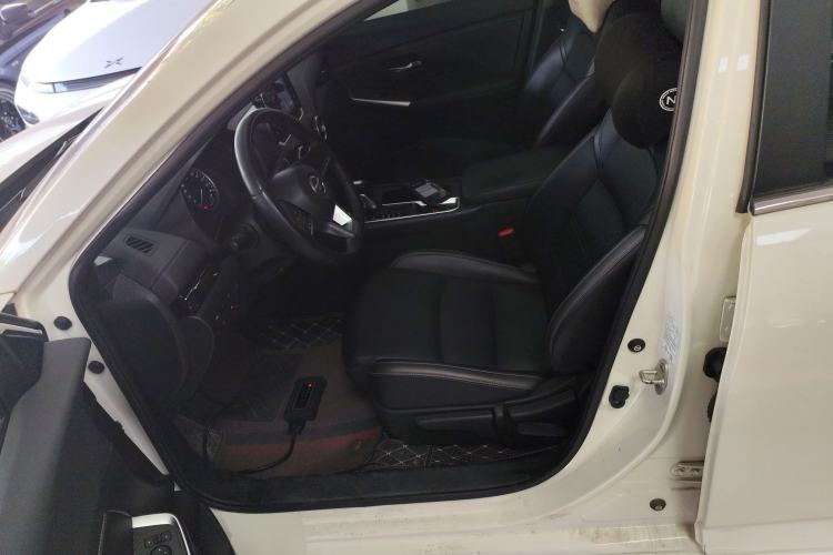 Used Nissan Sylphy 2022 1.6L XL CVT Enjoyment Edition Left Front Seat