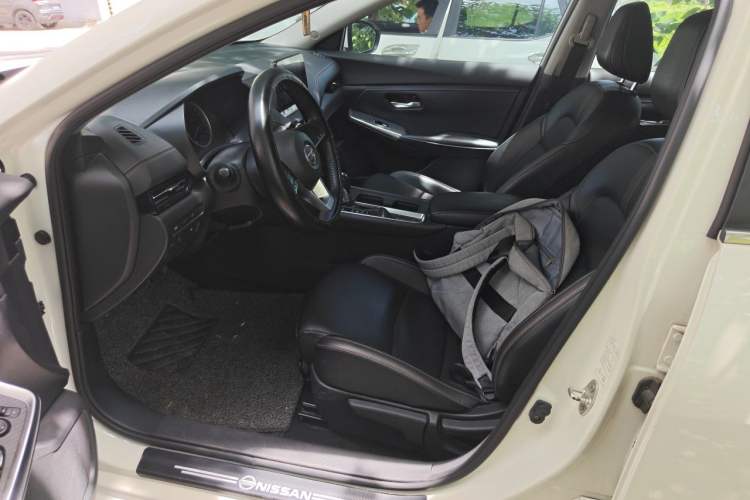 Used Nissan Sylphy 2022 1.6L XL CVT Enjoyment Edition Left Front Seat