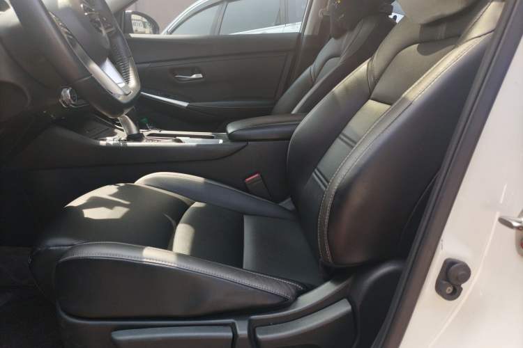Used Nissan Sylphy 2022 1.6L XL CVT Enjoyment Edition Left Front Seat