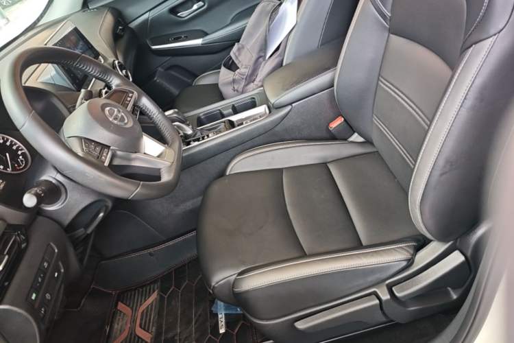 Used Nissan Sylphy 2022 1.6L XL CVT Enjoyment Edition Left Front Seat