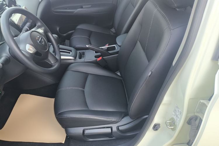Used Nissan Sylphy 2022 Classic 1.6XE CVT Comfort Edition Left Front Seat