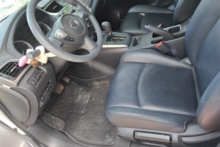 Used Nissan Sylphy 2022 Classic 1.6XE CVT Comfort Edition Left Front Seat