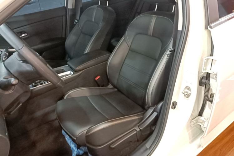 Used Nissan Sylphy 2022 1.6L XL CVT Enjoyment Edition Left Front Seat