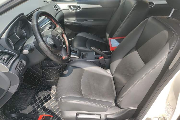 Used Nissan Sylphy 2022 Classic 1.6XE CVT Comfort Edition Left Front Seat