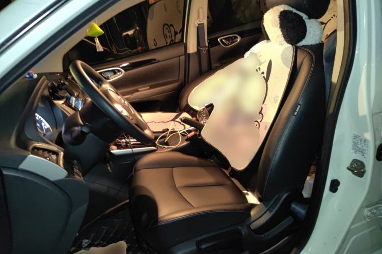Used Nissan Sylphy 2022 Classic 1.6XE CVT Comfort Edition Left Front Seat