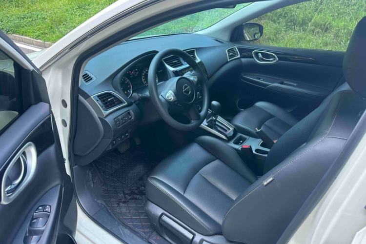Used Nissan Sylphy 2022 Classic 1.6XL CVT Luxury Edition Left Front Seat