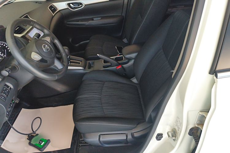 Used Nissan Sylphy 2022 Classic 1.6XE CVT Comfort Edition Left Front Seat