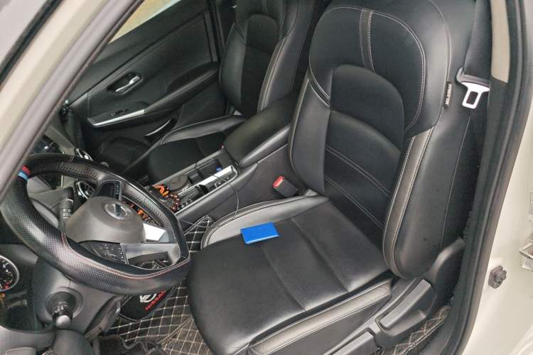 Used Nissan Sylphy 2022 1.6L XL CVT Enjoyment Edition Left Front Seat