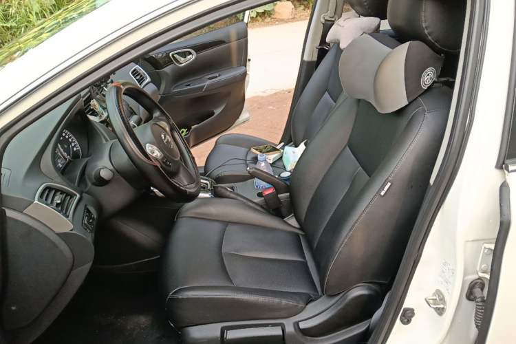 Used Nissan Sylphy 2022 Classic 1.6XL CVT Luxury Edition Left Front Seat