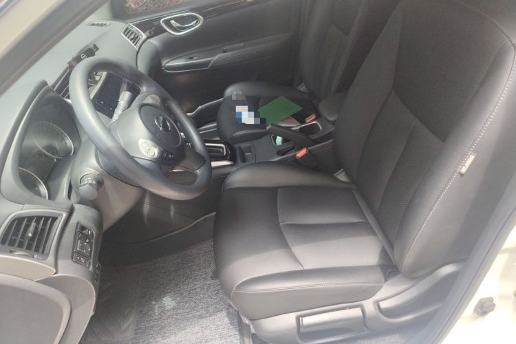 Used Nissan Sylphy 2022 Classic 1.6XL CVT Luxury Edition Left Front Seat
