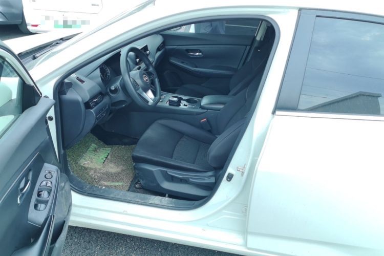 Used Nissan Sylphy 2022 e-POWER All-Electric Drive Pro Left Front Seat