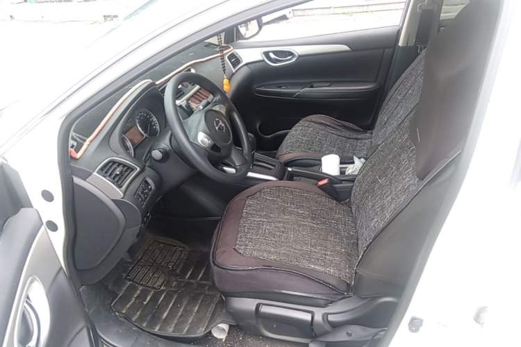 Used Nissan Sylphy 2022 Classic 1.6XE CVT Comfort Edition Left Front Seat